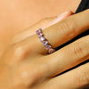 Heart Cut Ring - 925