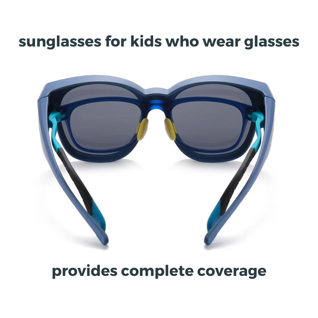 SnapShades KIDS Fit Over Sunglasses