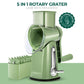 Ultimate Kitchen Ally - 5 In 1 Food Chopper