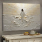 Walking on Water - C022 - Gallery Wrapped Canvas Prints