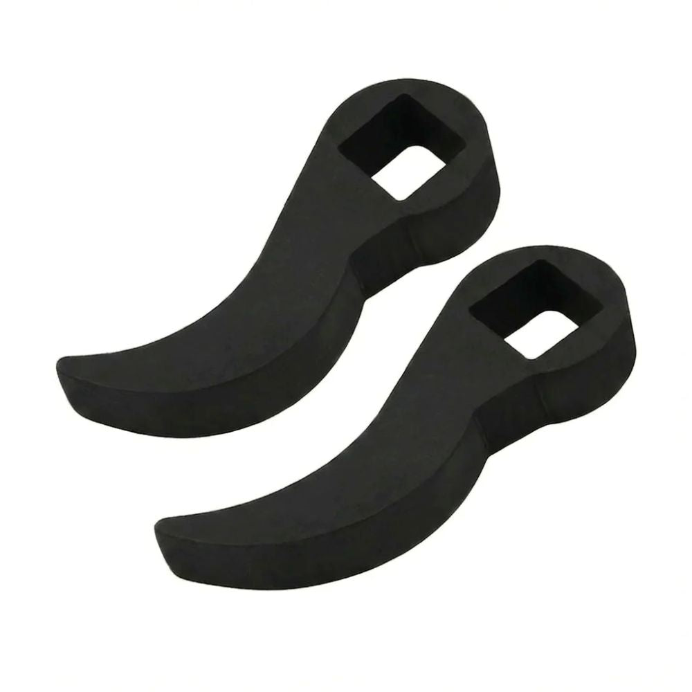 1/2 Inch Pry Bar Wrench Adapter Head – Multi-Angle CV Axle & Half Shaft Removal Tool