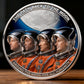 Artemis II Lunar Mission Commemorative Coin