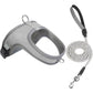 Breathable Dog Harness with Reflective Leash