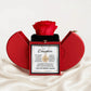 Daughter's 4-Leaf Clover "Lucky Charm" Necklace and Forever Rose Gift Box