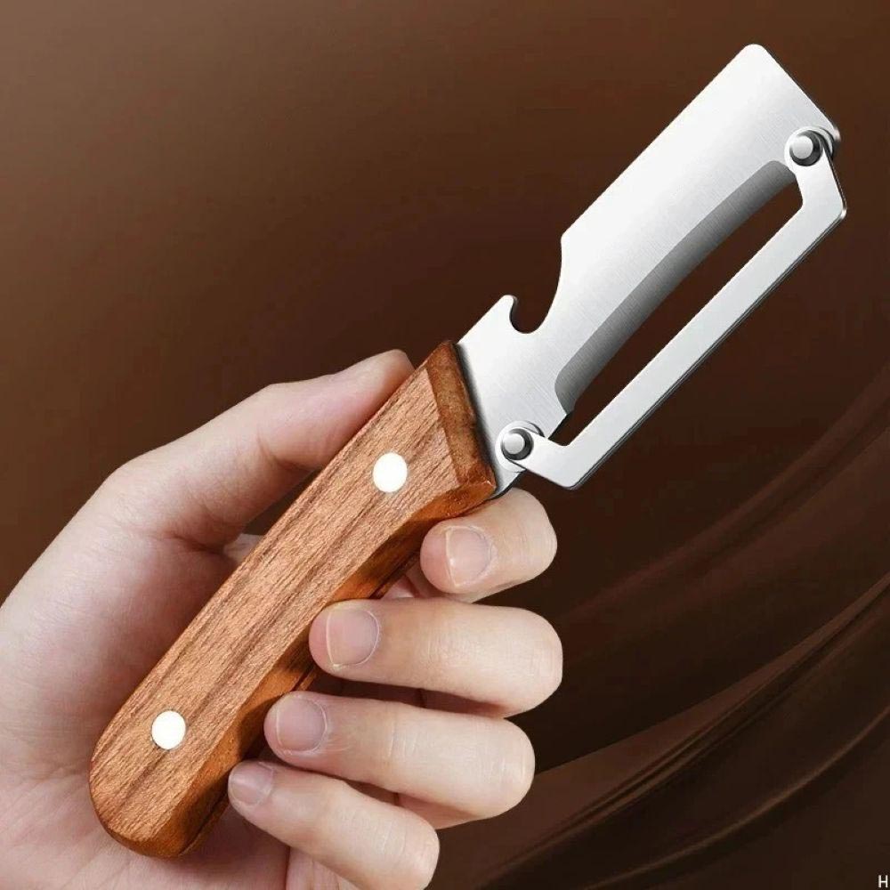 Multifunctional Vegetable Peeler