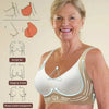 Super Gather Bra | Wireless Push-up Bra