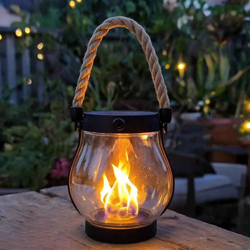 The Flame Lamp