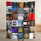 Rush Blanket - D603 - A Progressive Rock Tribute in Ultimate Comfort