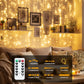 Remote-Control Led Curtain Light