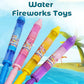 Firework Style Water Spray Toy