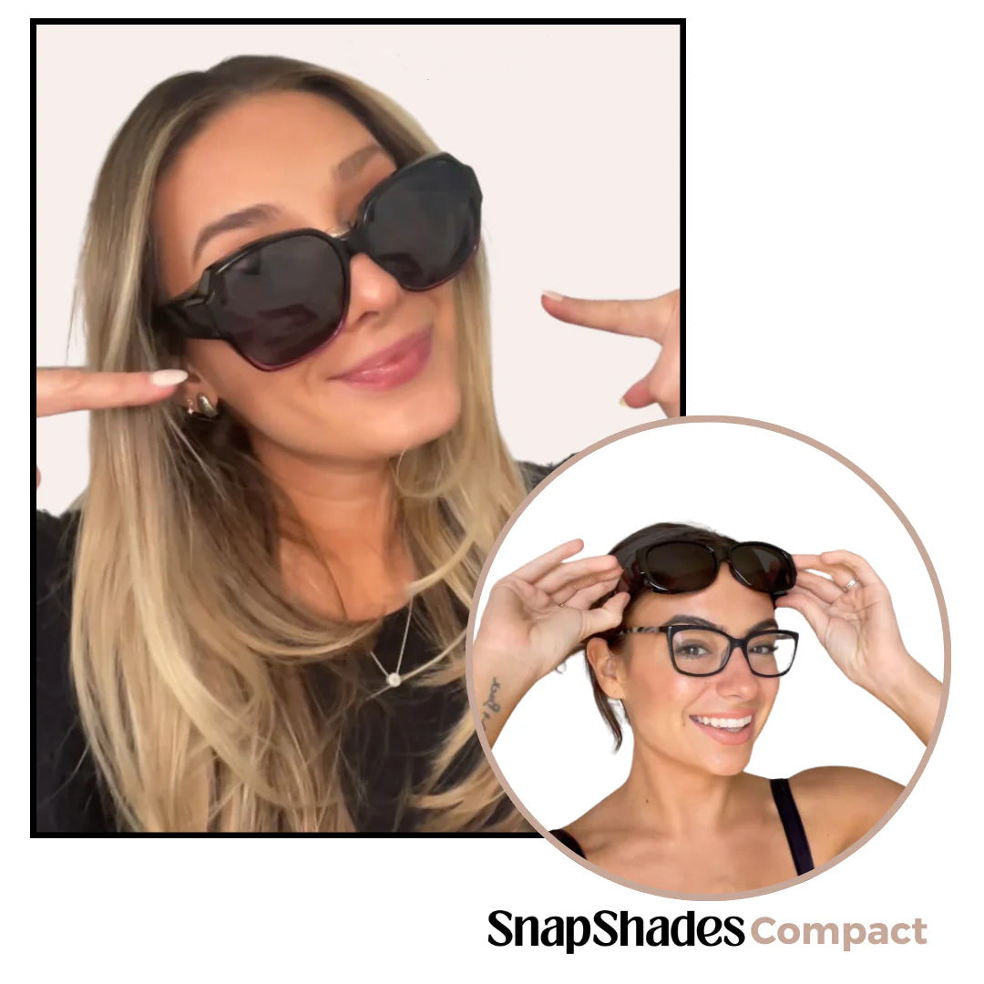 SnapShades Fit Over Sunglasses