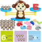 Fun & Educational Frog Balance Math Toy