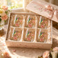 2026 Hummingbird Morning Bliss Glass Tea Cup
