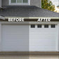 Prestige Magnetic Window Accents – Faux Garage Window Set (16-PCS)