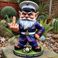 Funny Army 250th Anniversary Gnome Statue