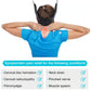 Stretch Away Neck Tension Anytime, Anywhere – The Ultimate Portable Neck Stretcher