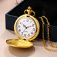 To Grandson / From Grandpa - Luxury Vintage Pocket Watch
