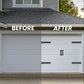 Prestige Magnetic Deluxe Accents – Faux Garage Set (6-PCS)