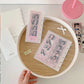 20-page photo booth album for 2x6 inch photo strips