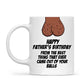 Father's Birthday Mug