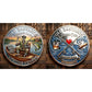 The Eternal Fisherman’s Challenge Coin