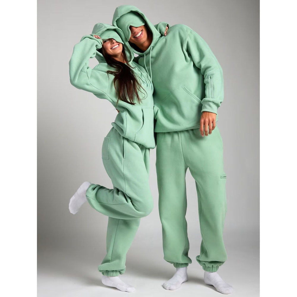 Airplane Mode Travel Hoodie