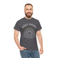 Grey Pride T-Shirt – Inspirational Aging With Strength Graphic Tee