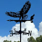 Eagle Stainless Steel Weathervane MW005