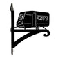 Caravan Metal Hanging Bracket Plant Stand PS100