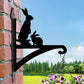 Rabbit Metal Hanging Bracket Plant Stand PS101