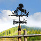 Horse Stainless Steel Weathervane MW021