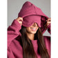 Airplane Mode Travel Hoodie