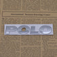 Polo - Emblem Sticker Badge, Funny Decals for Car, Truck, SUV, Motorcycle - TE034