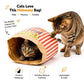 Irresistible Crinkle Cat Bag