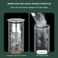 Isolate Odor and Prevent Cockroaches - Stainless Steel Floor Drain Filter