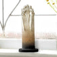 Sculpture of Three Goddess Embracing