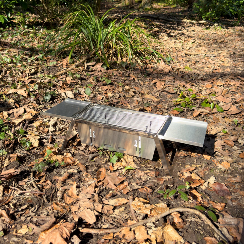 Folding BBQ