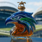 Sea Hawk Limited Edition Whisky Bottle