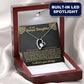 To My Bonus Daughter - Forever Love Gift Set