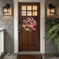 American Patriotic Star Wreath