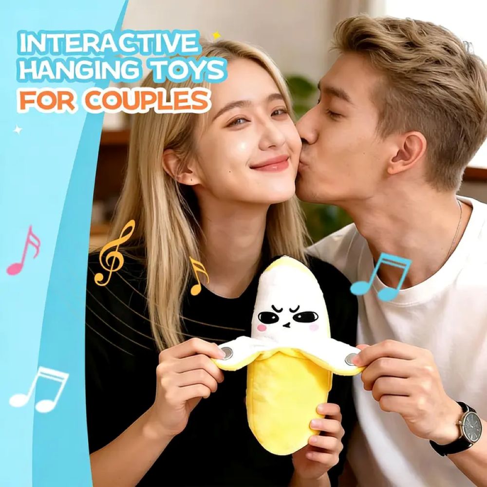 Interactive Music Plush Toy Set