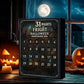 31 Nights of Fright – Halloween Countdown Box