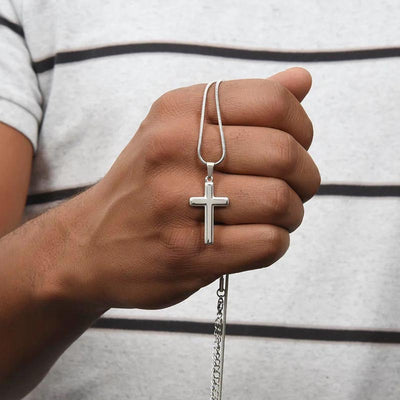 Cross Necklace