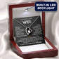 To My Wife - I Love You Always & Forever - Gift Set