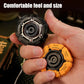 Stainless Steel Mecha Fidget Spinner