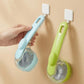 2-in-1 Pet Bath Brush – Shampoo Dispenser & Soft Massage Grooming Tool