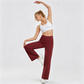 Wide Leg Pants Woman Yoga Pants with Pockets Stretch Loose Casual Lounge Sweatpants Petite/Regular/Tall