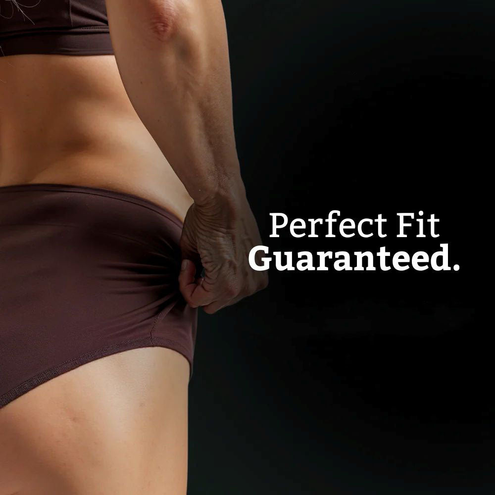 Vera's Signature Leakproof Underwear (5-Pack)
