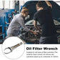 Adjustable Oil Filter Wrench – Heavy-Duty Universal Strap Tool
