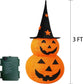 🎃Halloween Collapsible Pumpkin Decorations